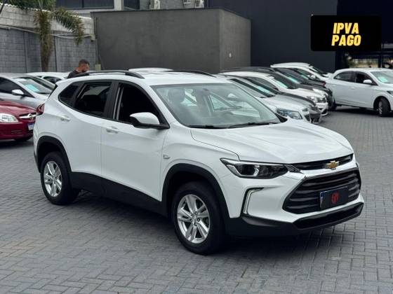 CHEVROLET TRACKER 1.0 TURBO FLEX LT AUTOMÁTICO